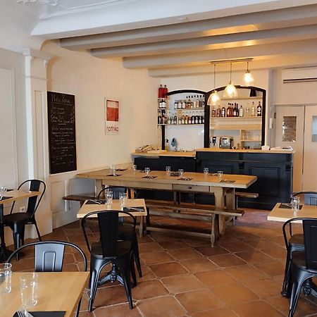 Hotel Le Patio Grignan Exterior foto